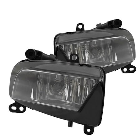 Winjet Fog Light - Clear CFWJ-0533-C